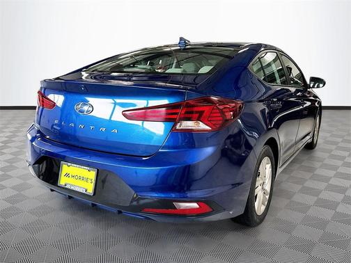 2019 Hyundai ELANTRA Value Edition