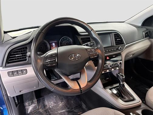 2019 Hyundai ELANTRA Value Edition