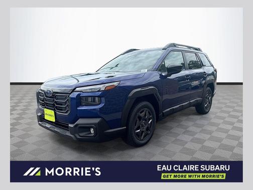 Sapphire Blue Pearl 2026 Subaru Outback Premium