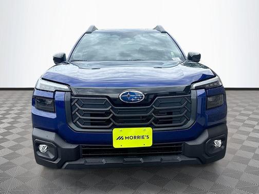 Sapphire Blue Pearl 2026 Subaru Outback Premium