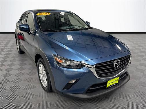 2019 Mazda CX-3 Touring
