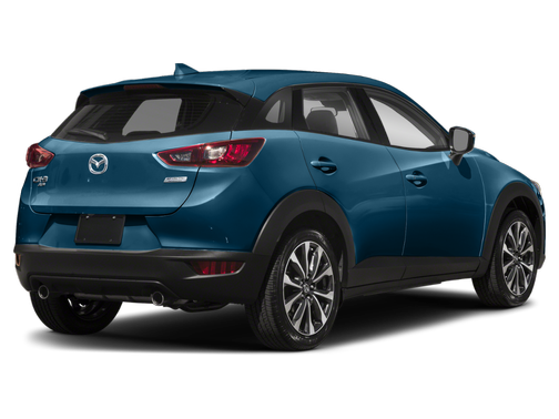 2019 Mazda CX-3 Touring