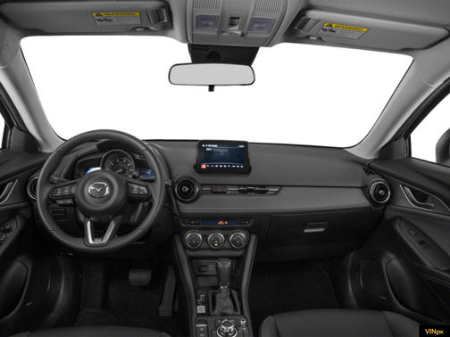 2019 Mazda CX-3 Touring