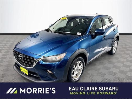 2019 Mazda CX-3 Touring