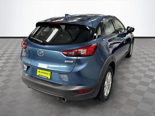 2019 Mazda CX-3 Touring