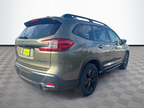 Autumn Green Metallic 2026 Subaru Ascent Premium 7-Passenger