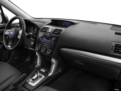 2015 Subaru Forester 2.5i Touring