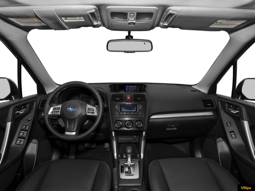 2015 Subaru Forester 2.5i Touring
