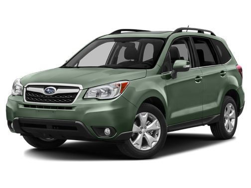2015 Subaru Forester 2.5i Touring