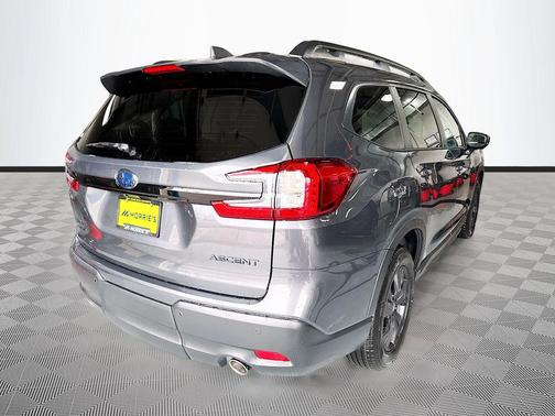 Magnetite Gray Metallic 2026 Subaru Ascent Premium 7-Passenger