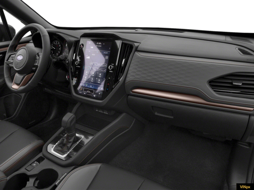 Crystal Black Silica 2025 Subaru Forester Sport