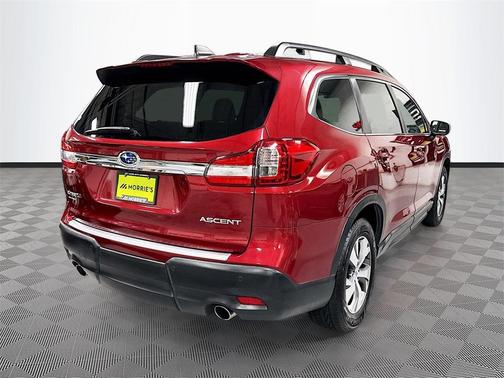 2019 Subaru Ascent Premium 7-Passenger