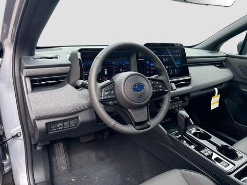 Ice Silver Metallic 2026 Subaru Outback Premium