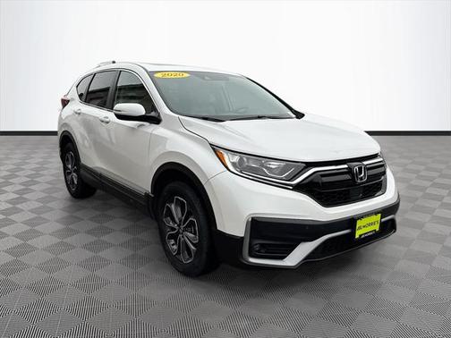 2020 Honda CR-V AWD EX-L