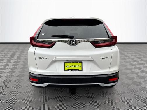 2020 Honda CR-V AWD EX-L