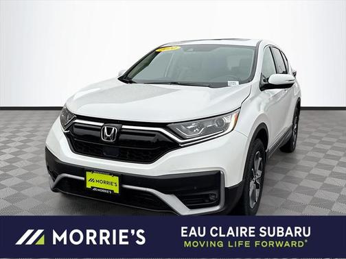 2020 Honda CR-V AWD EX-L