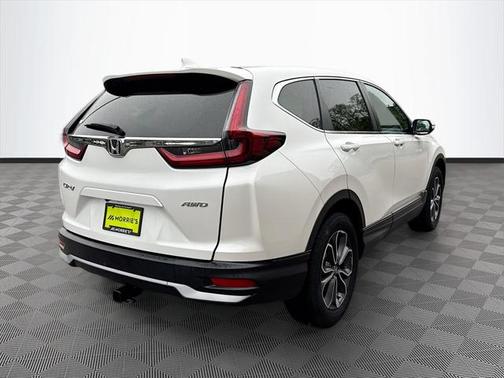 2020 Honda CR-V AWD EX-L