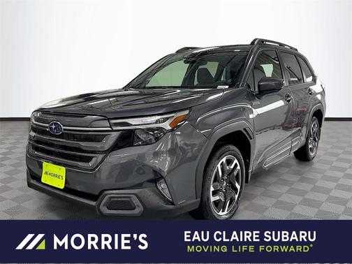 2025 Subaru Forester Hybrid Limited