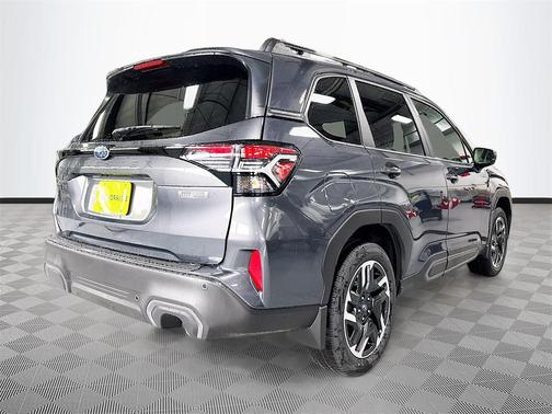 2025 Subaru Forester Hybrid Limited