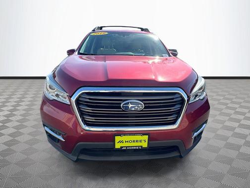 Crimson Red Pearl 2019 Subaru Ascent Limited 7-Passenger