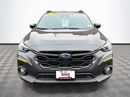 Magnetite Gray Metallic 2024 Subaru Crosstrek Sport