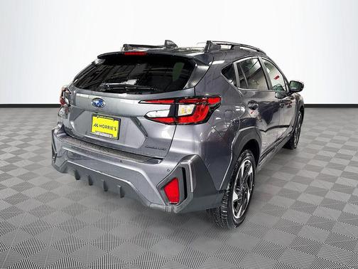 Magnetite Gray Metallic 2026 Subaru Crosstrek Limited