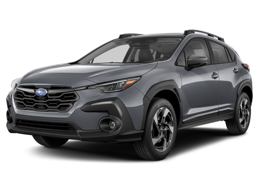 Magnetite Gray Metallic 2026 Subaru Crosstrek Limited