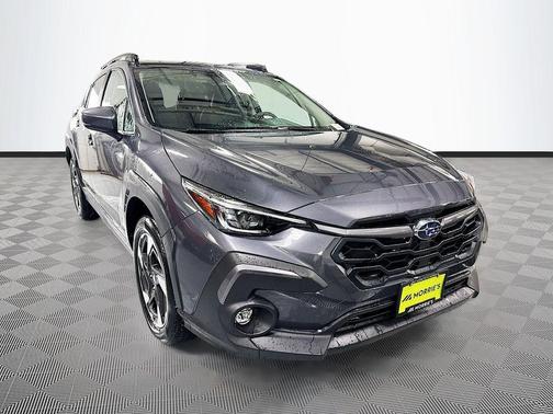 Magnetite Gray Metallic 2026 Subaru Crosstrek Limited