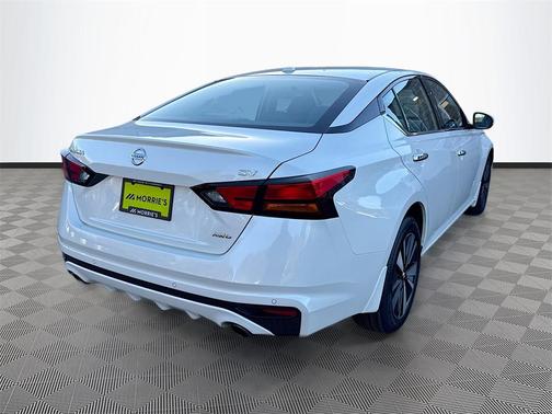 2020 Nissan Altima 2.5 SV