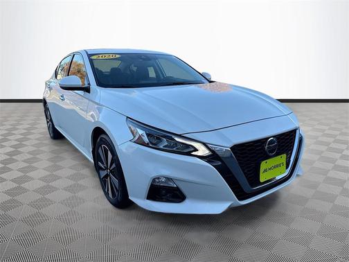 2020 Nissan Altima 2.5 SV