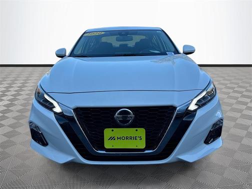 2020 Nissan Altima 2.5 SV