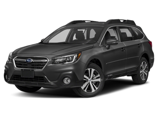 Magnetite Gray Metallic 2019 Subaru Outback 2.5i Limited