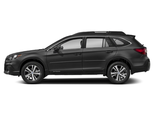Magnetite Gray Metallic 2019 Subaru Outback 2.5i Limited