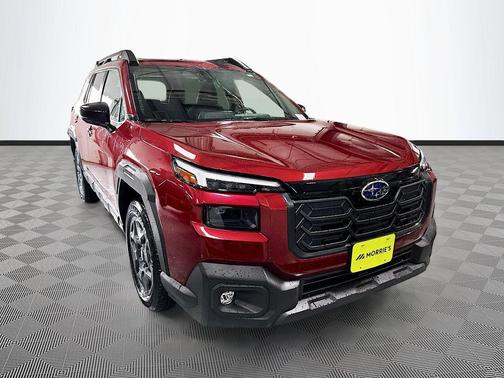 Crimson Red Pearl 2026 Subaru Outback Premium