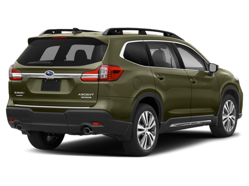Autumn Green Metallic 2022 Subaru Ascent Limited 7-Passenger