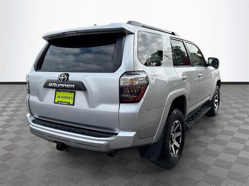 2024 Toyota 4Runner TRD Off Road