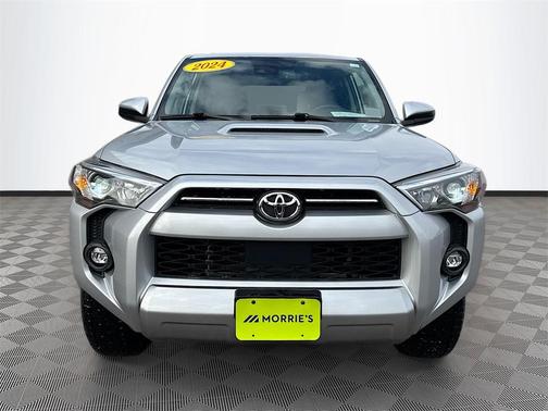 2024 Toyota 4Runner TRD Off Road