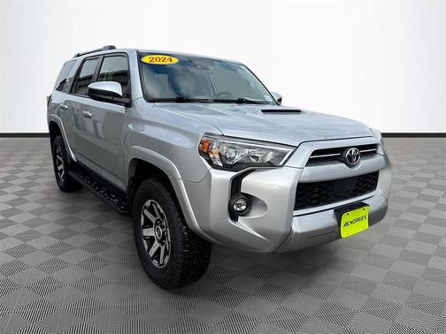 2024 Toyota 4Runner TRD Off Road