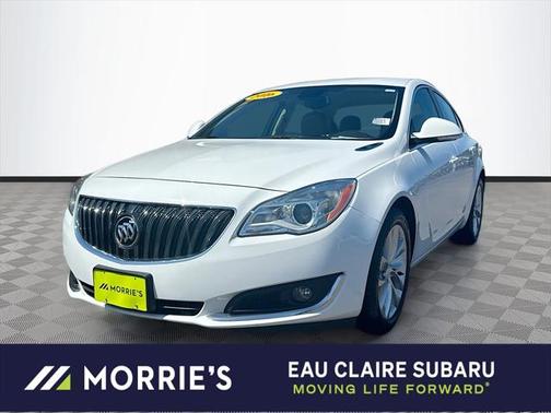 2016 Buick Regal Turbo