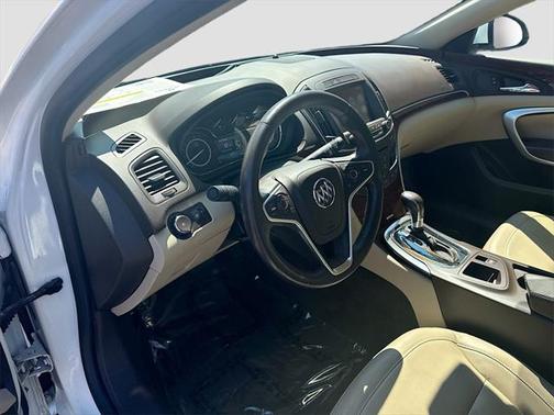 2016 Buick Regal Turbo