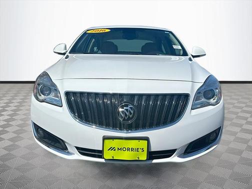 2016 Buick Regal Turbo