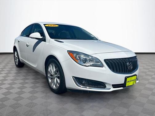 2016 Buick Regal Turbo