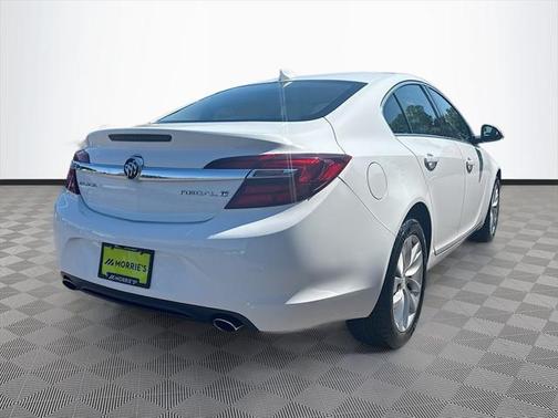 2016 Buick Regal Turbo