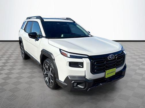 Crystal White Pearl 2026 Subaru Outback Touring XT