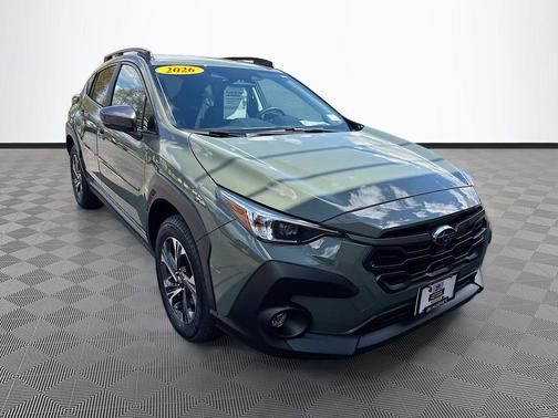 Alpine Green 2026 Subaru Crosstrek Premium