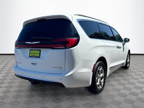 2022 Chrysler Pacifica Limited
