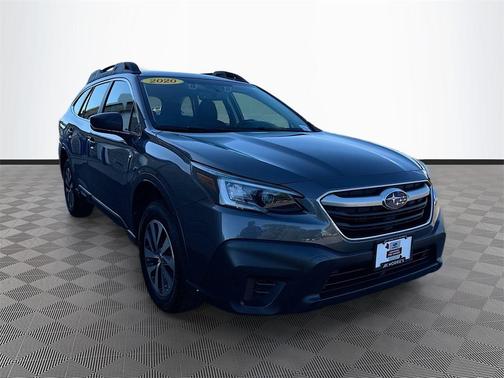 2020 Subaru Outback Base