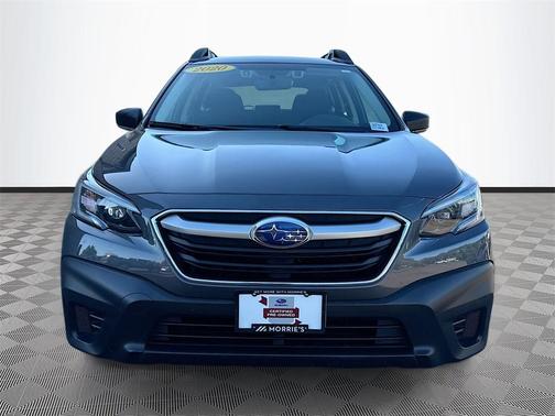 2020 Subaru Outback Base
