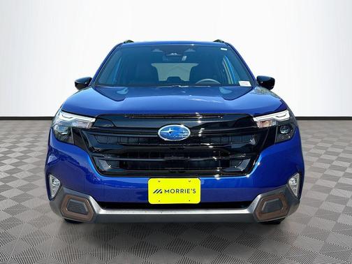 Sapphire Blue 2026 Subaru Forester Sport