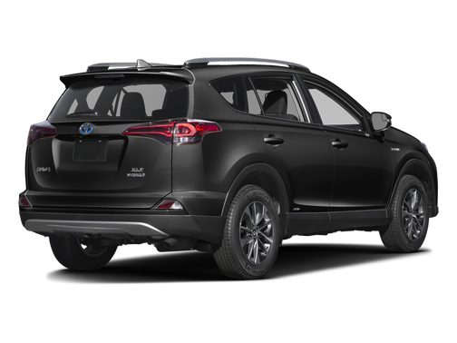 2016 Toyota RAV4 Hybrid XLE